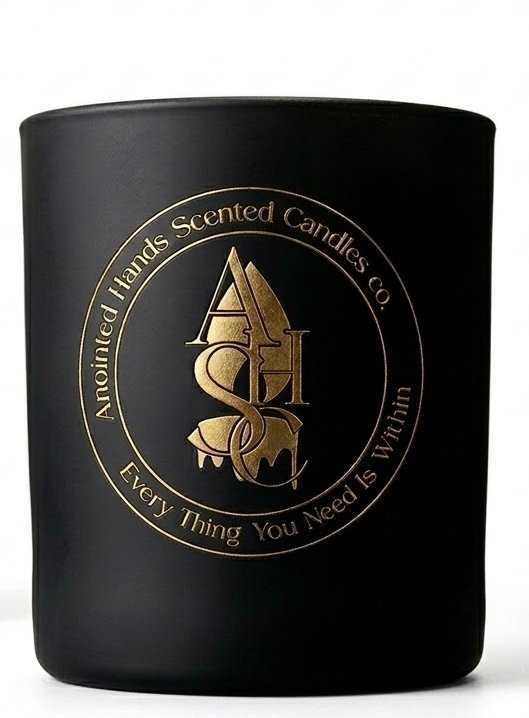 Lavish Wickless Candle